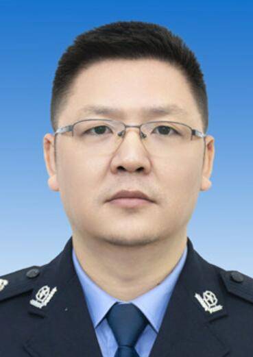 杨建波（四川省绵阳市公安局安州区分局党委副书记、政委）