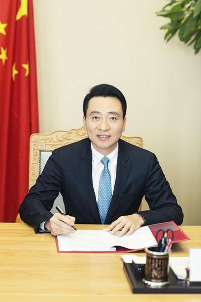 韩国强（中国农业银行上海市分行党委书记、行长）