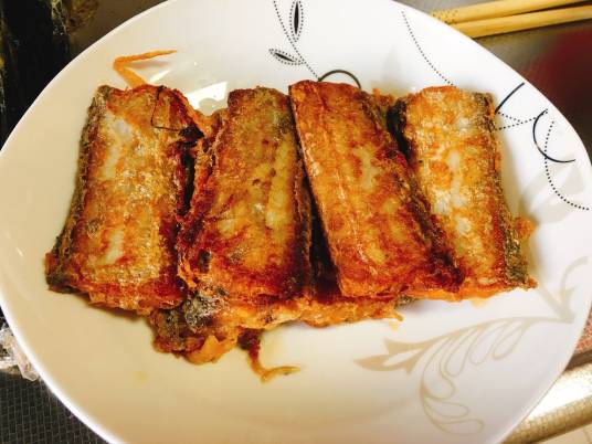 炖带鱼