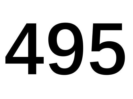 495