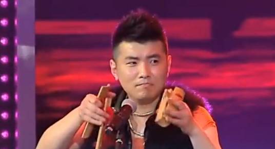 徐强（中国相声男演员、北京第二班相声大会相声演员）