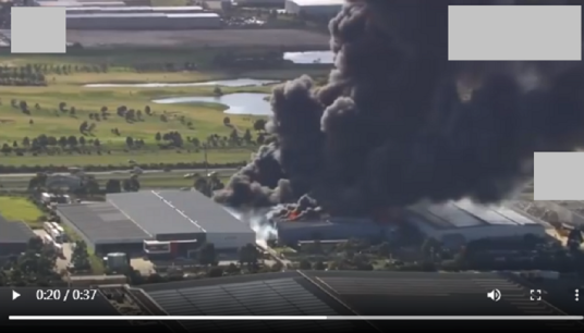 7·10墨尔本工厂爆炸事故