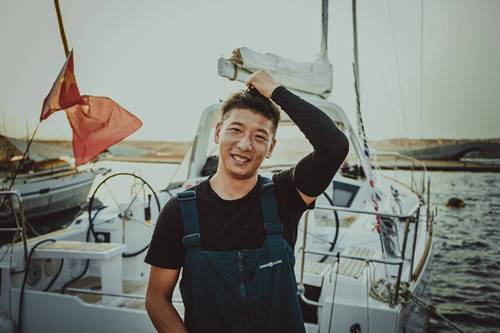 韩船长漂流记（旅游户外极限博主）