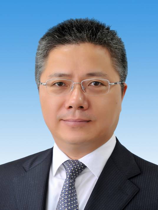 朱忠明（上海市委副书记、政法委书记）