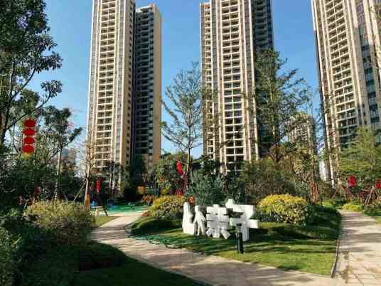 碧桂园凤凰湾（武汉市碧桂园凤凰湾小区）