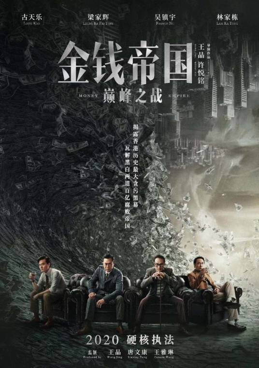 金钱帝国：巅峰之战