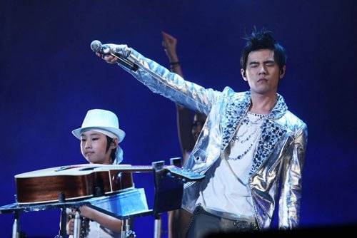 2012天王超时代巨星佛山演唱会