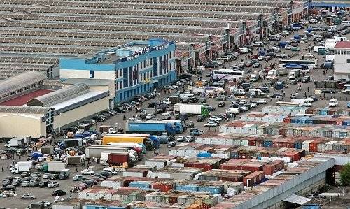 切尔基佐沃市场