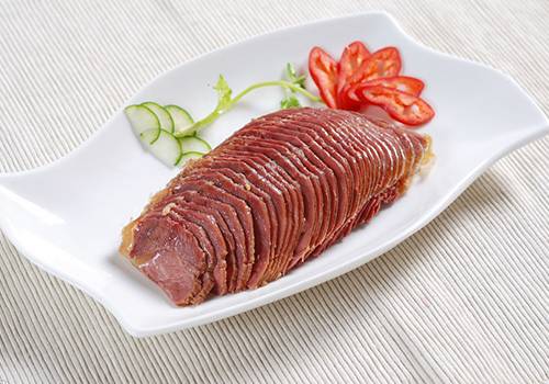 五香牛肉