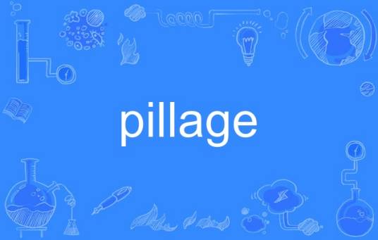 pillage