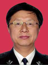 童永正（上海市原闸北区委常委，原上海市公安局闸北分局党委书记、局长）