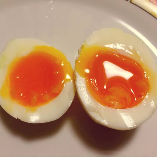 溏心鸡蛋