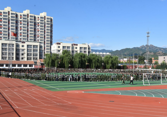 承德市隆化县职教中心