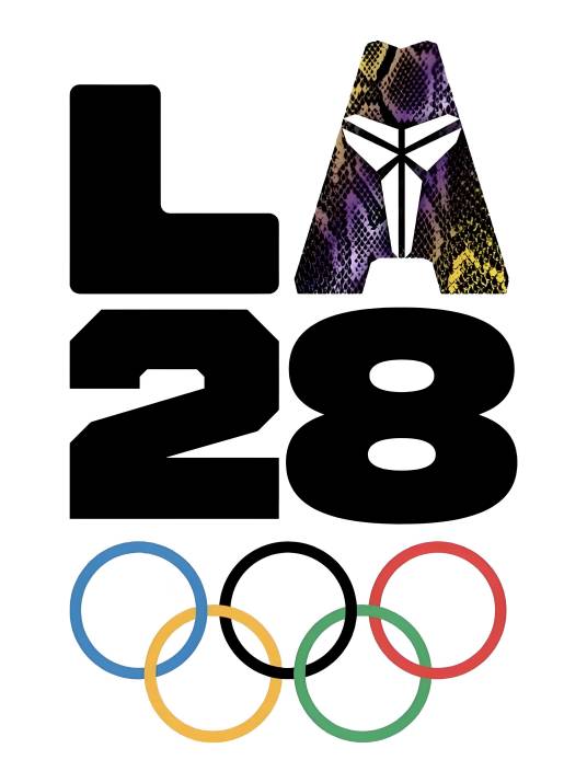 2028年洛杉矶奥运会会徽