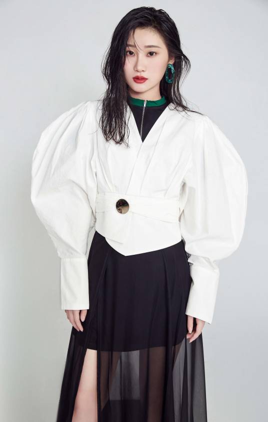 张曦匀（歌手、国风音乐人、CCTV-1华彩少年十强）