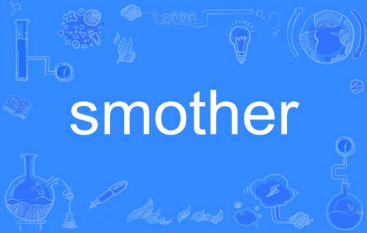 smother