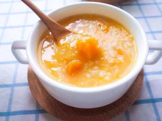 小米燕麦红豆粥