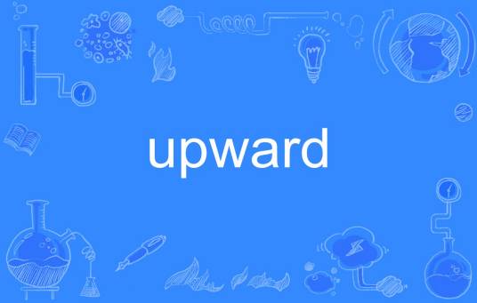 upward