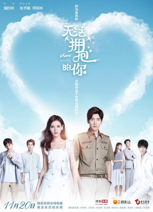 无法拥抱的你（2017年邢昭林、张予曦领衔主演的奇幻爱情网络剧）