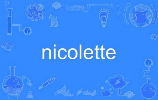 nicolette