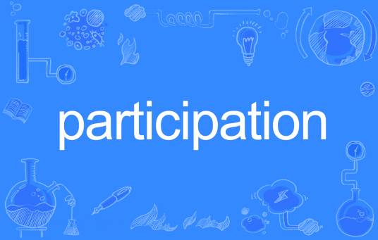 participation