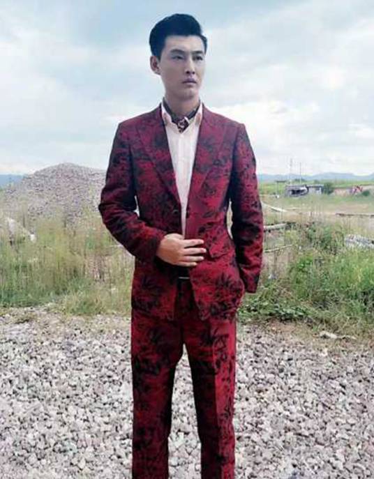 徐刚（中国内地影视男演员）
