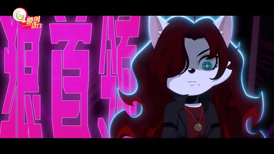 狼首领（动画电影《喜羊羊与灰太狼之守护》及其衍生作品中的角色）