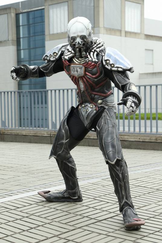 机械变异体047