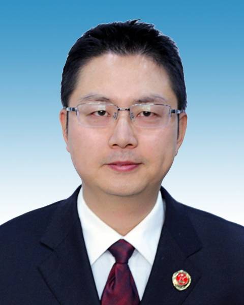 杨洋（江西省新余市渝水区人民检察院党组书记、检察长）