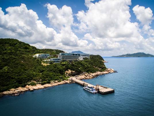 东澳岛Club Med度假村
