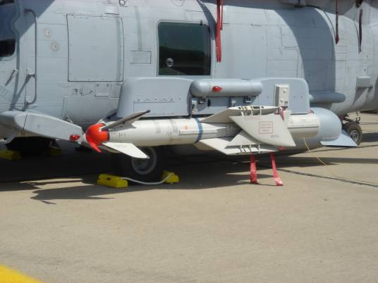 AGM-119空舰导弹