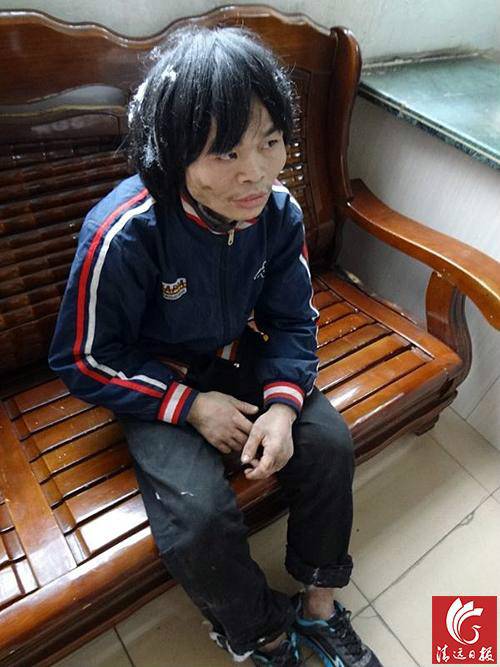 谢石生（遭黑作坊囚禁奴役18年事件当事人）