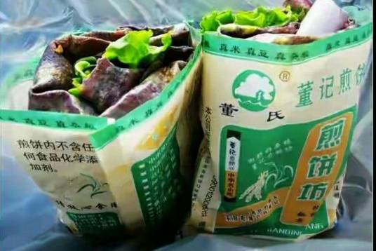董记煎饼