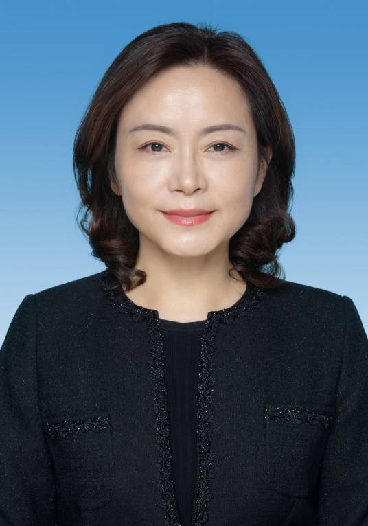 蒋丽英（四川省民政厅厅长，民建四川省委副主委）
