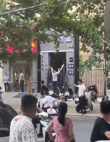 8·26郑州持刀伤人事件