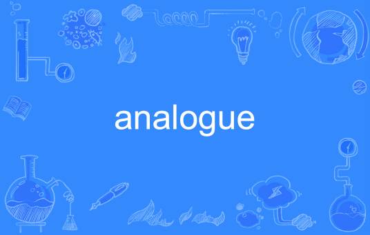 analogue
