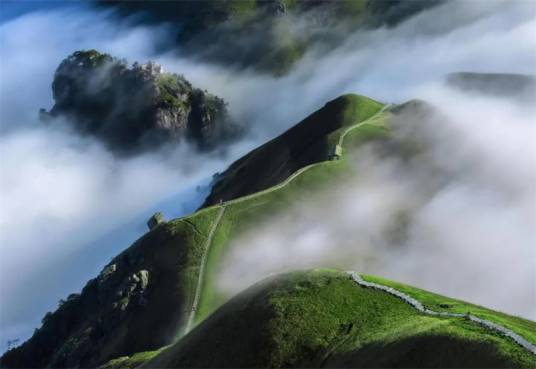 萍乡市萍乡武功山景区