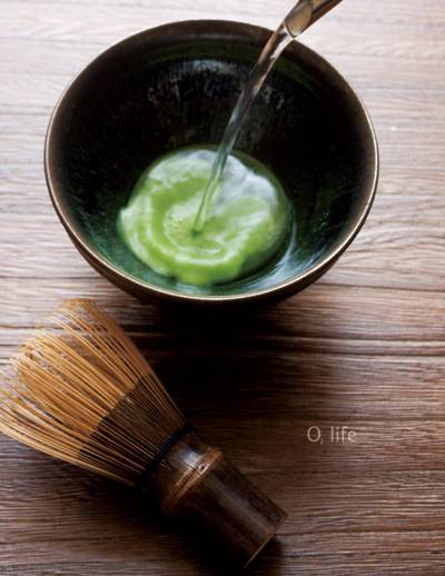 点茶法