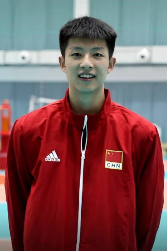 吴昊泽（中国男子排球运动员）