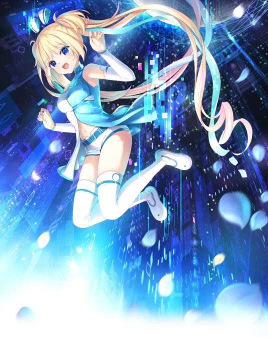 LUNARiA -Virtualized Moonchild-