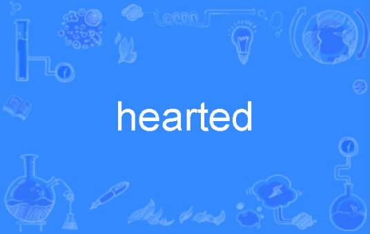 hearted