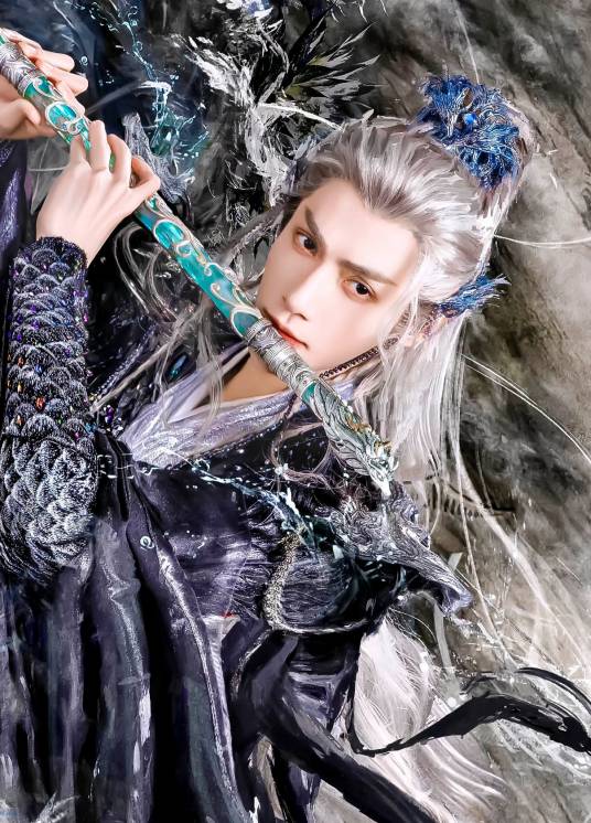 唐俪辞（电视剧《水龙吟》中的男主角）