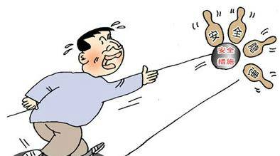 危险辨识