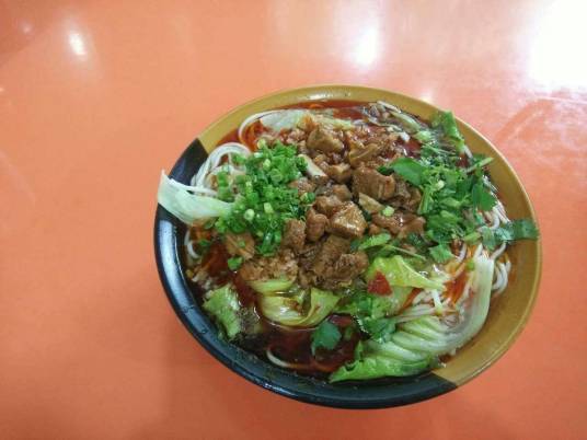 猪肝粉