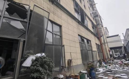 1·20常州企业粉尘爆炸事故