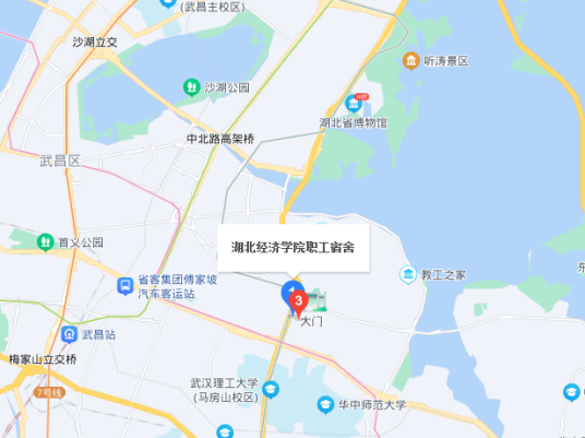 湖北经济学院宿舍