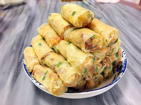 腐皮卷