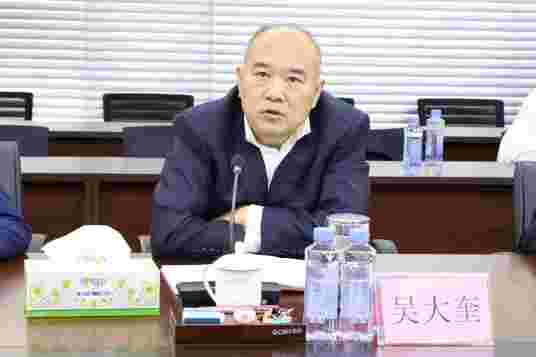 吴大奎（广西宏桂资本运营集团有限公司原副总经理）