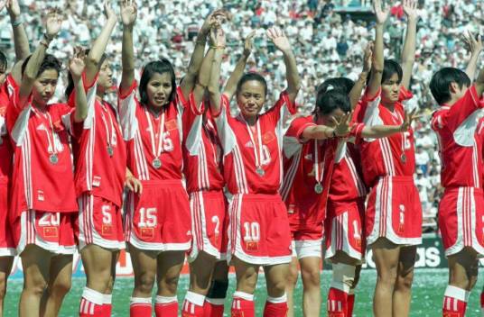 1999年国际足联女子世界杯