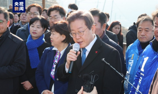 1·2李在明遇袭案